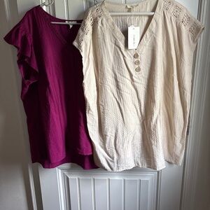 Womens tops